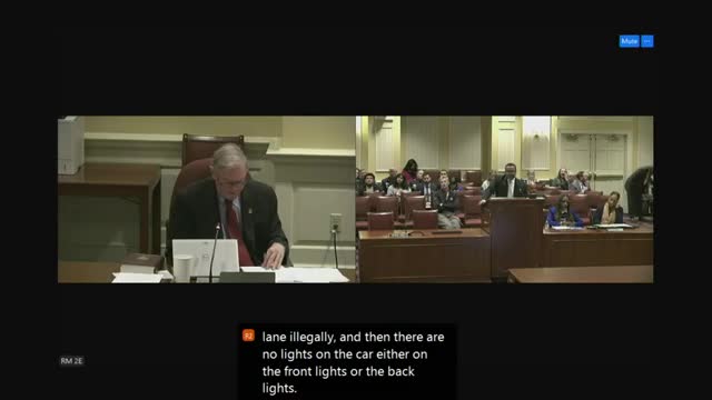 Maryland lawmakers debate traffic law reforms amid concerns over racial disparities and enforcement