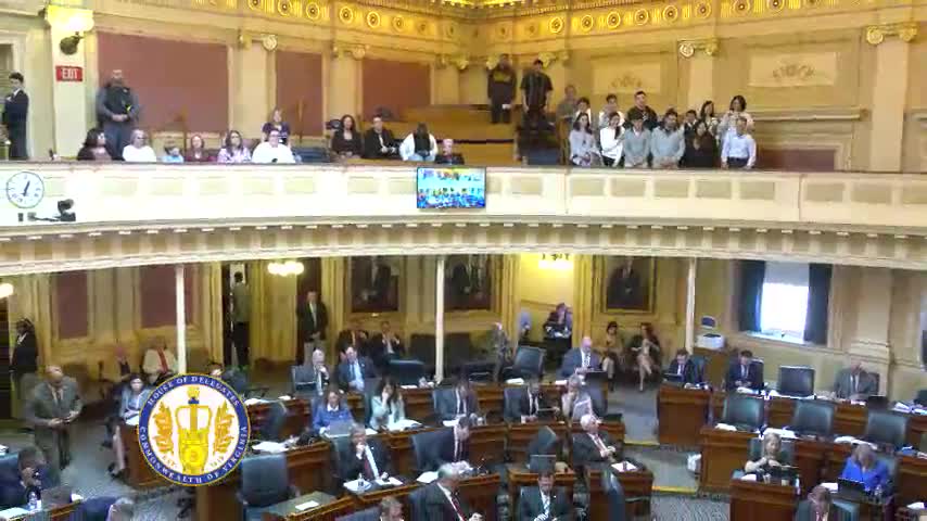 Virginia House passes wide slate of bills; debate on medical debt, teacher contracts and energy policy