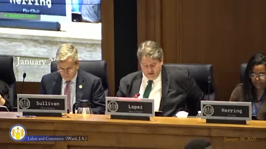 Virginia Subcommittee Advances Bills on Workplace Violence and Paid Sick Leave Policies