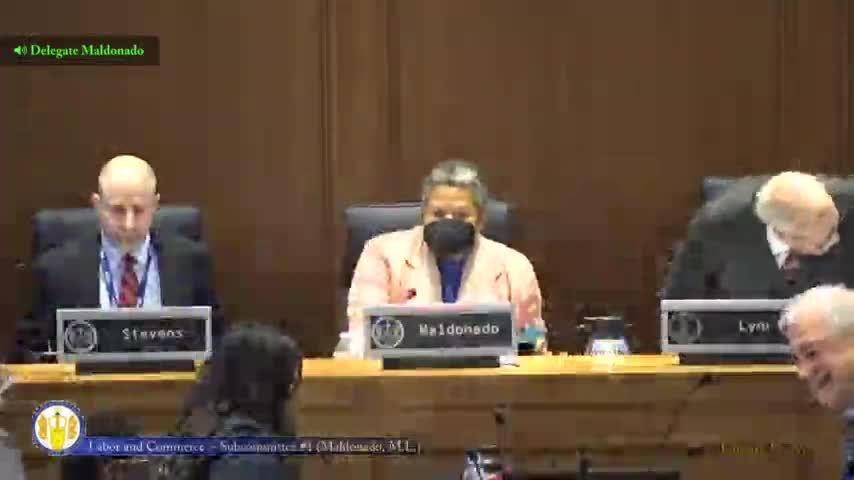 Votes at a glance: key actions by LNC Subcommittee No. 1