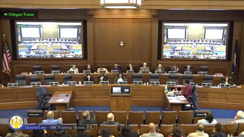 Subcommittee backs creation of independent Virginia Gaming Commission, with industry and racing stakeholders voicing support and concern
