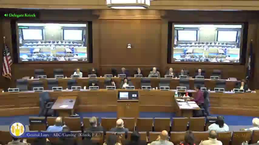 Subcommittee clears bill to change horse-racing ‘breakage’ to penny rate and direct proceeds to track improvements