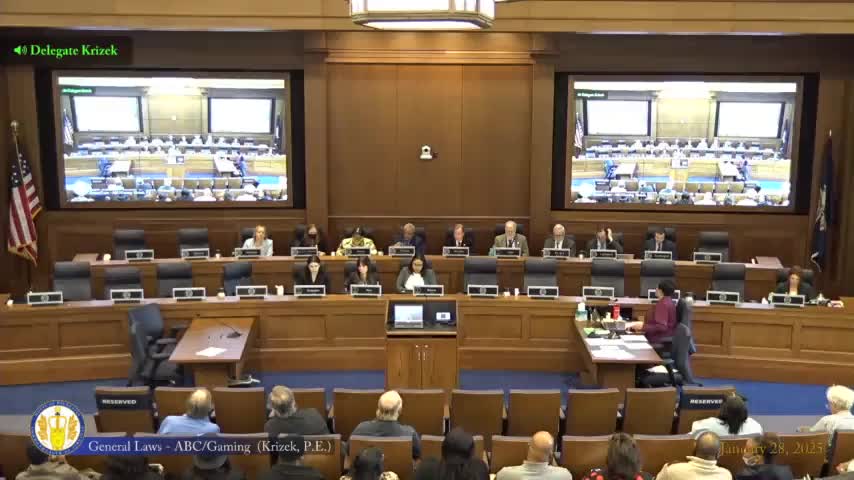 Panel advances bill to raise minimum age for fantasy sports and poker tournaments to 21