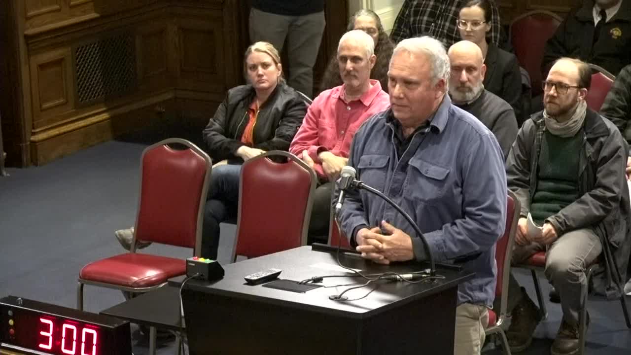 Portland City Council urged to adopt Vision Zero plan for safer streets and reduced fatalities