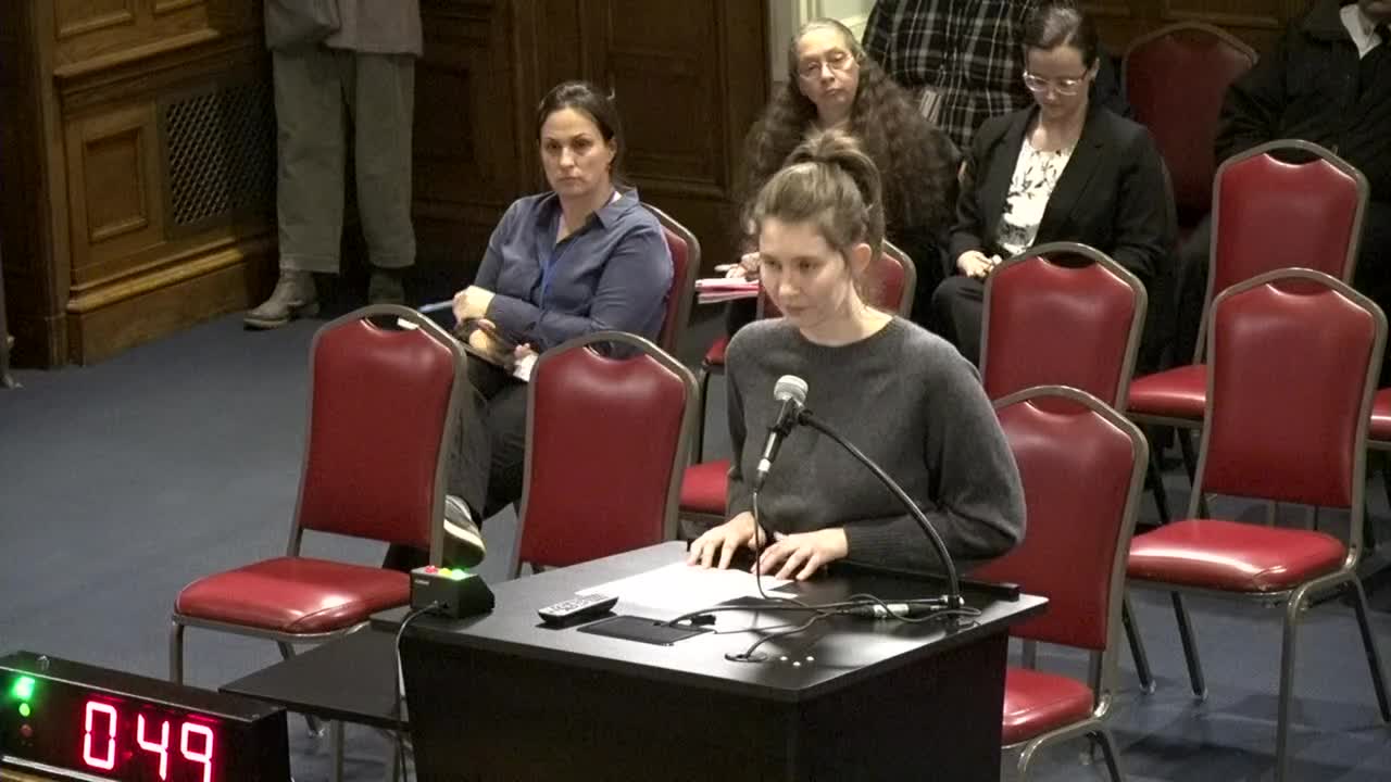 Portland City Council considers approval of 30 new housing units amid homelessness concerns