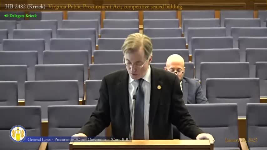 Virginia bill targets wage theft and boosts skilled labor in public construction contracts