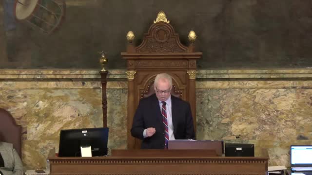 Speaker Cutler reflects on legacy and challenges during portrait unveiling in Harrisburg