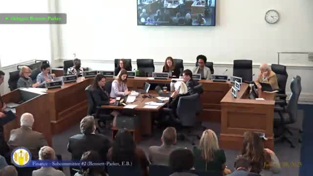 Bill to create tax credit for mobile asphalt recycling tabled; subcommittee asks tax review panel to evaluate