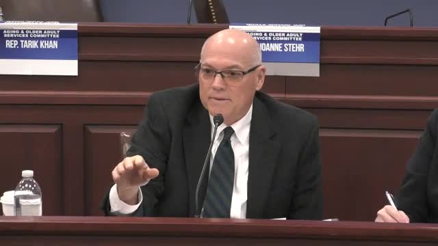 Pennsylvania officials push for workforce solutions amid home care staffing crisis
