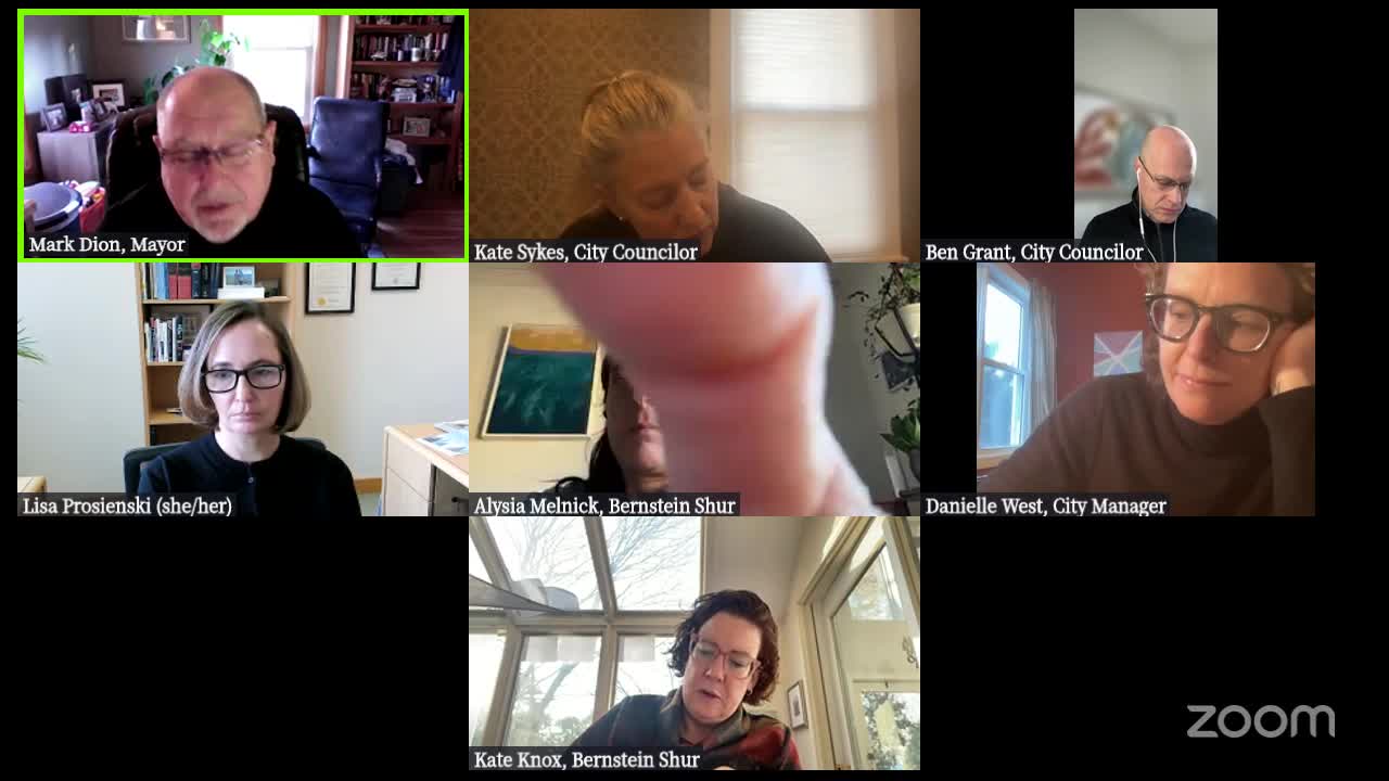 Portland committee authorizes lobbying to remove residency requirement so city can run police academy; vote 2–1 after concerns over fiscal note