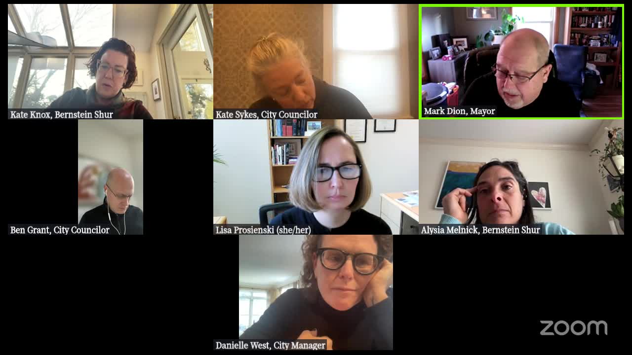 Committee authorizes Portland lobbying push to raise general assistance reimbursement and to seek separate bill to cover shelter food costs