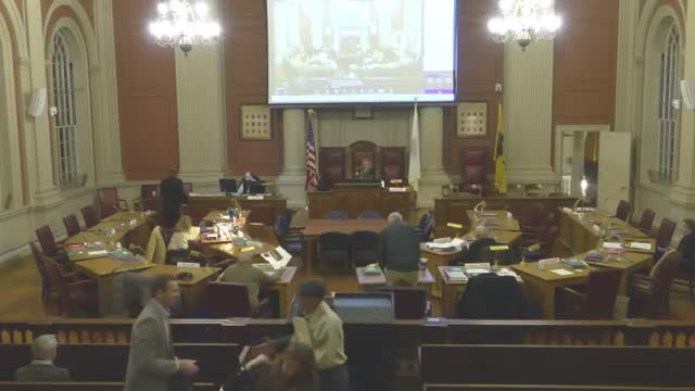 Council approves alteration/extension of nonconforming two‑family at 273–275 Webster Street