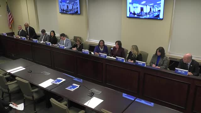 House Children & Youth Committee adopts resolution naming Jan. 23, 2025 Maternal Health Awareness Day