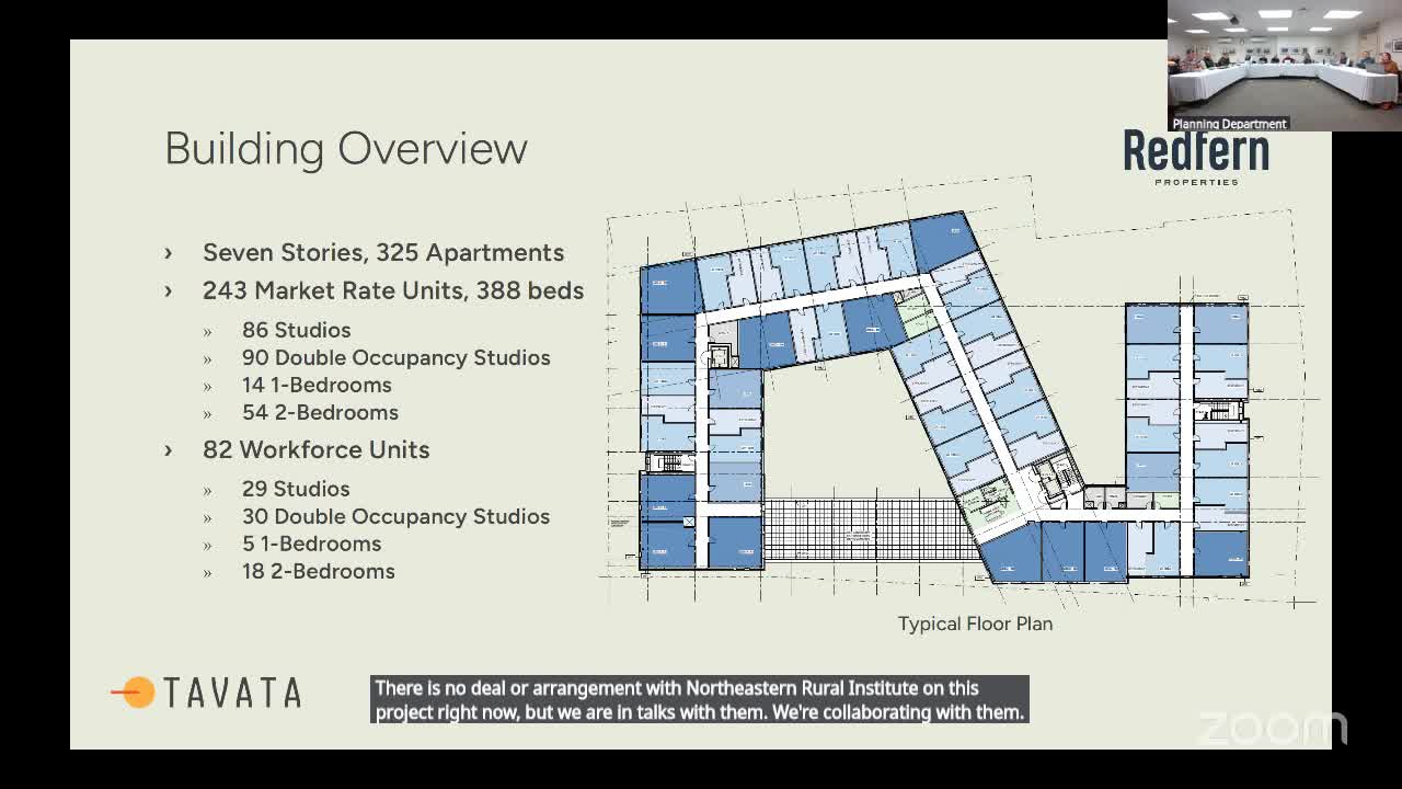 Planning Board approves Jetport parking expansion with waivers, conditions including conservation easement