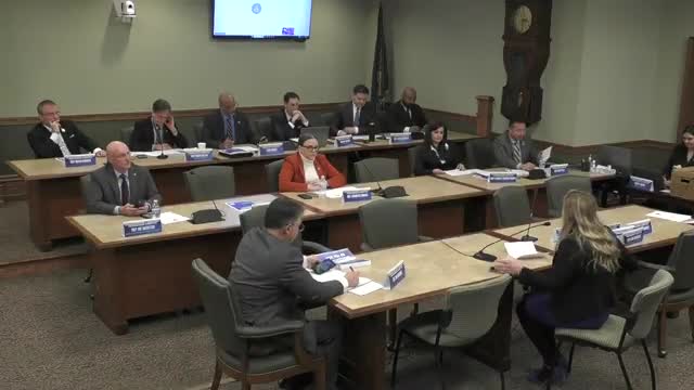 Committee unanimously advances bill to extend Pennsylvania veteran benefits to naturalized Korean service members who fought in Vietnam