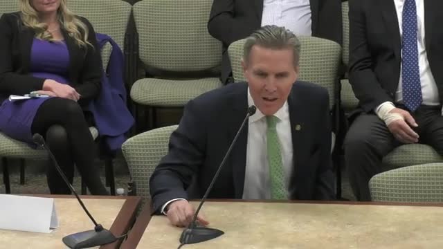 Pennsylvania lawmakers emphasize support for rural fire and EMS services during Harrisburg meeting