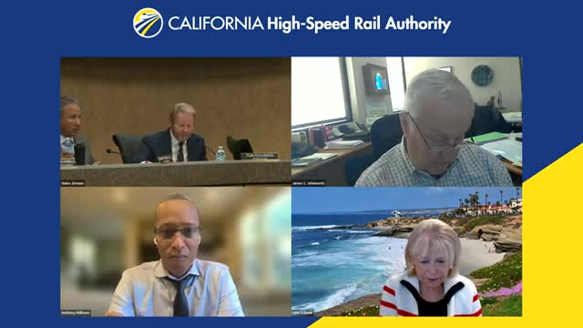 California High-Speed Rail report reveals $221 billion economic impact and over 1 million jobs supported