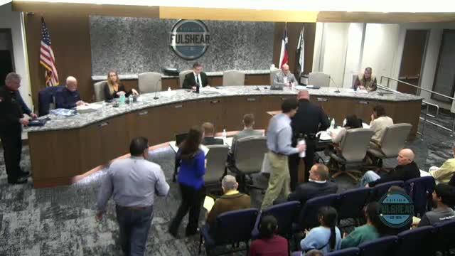 Fulshear police officers honored for Nov. 6 rescue of child from house fire