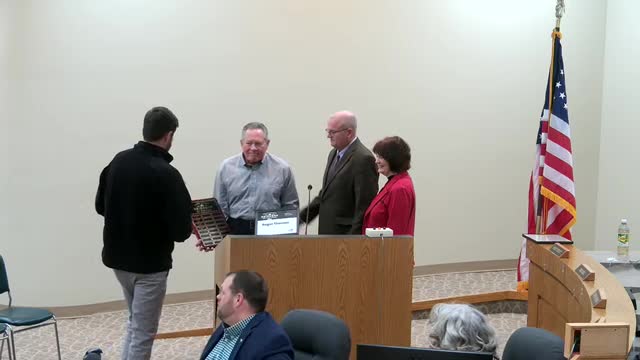 Derby honors Tiara Pines as 2024 Neighborhood of the Year for community spirit