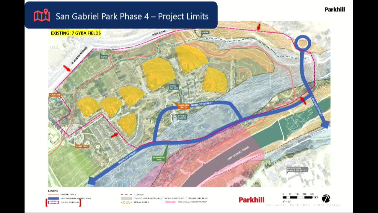 Georgetown Youth Baseball Association plans new fields amid growing demand for sports facilities