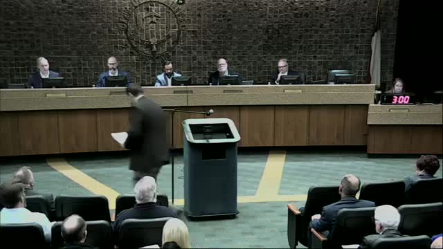 Amarillo residents demand accountability from city council on law enforcement issues
