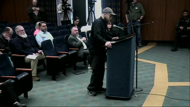 Amarillo mayor faces public outcry over law enforcement accountability and unanswered crime cases