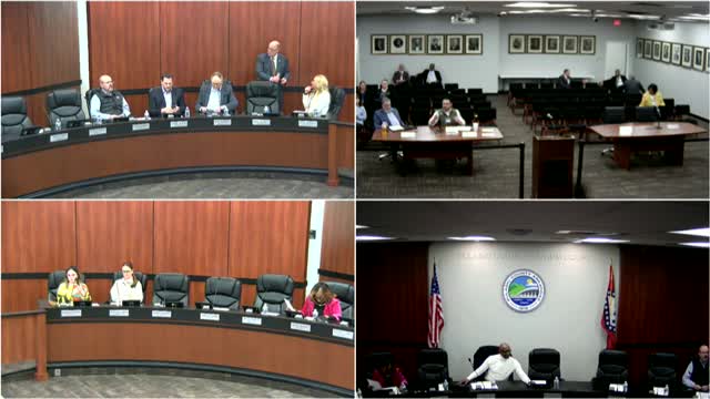 Budget Committee in Arkansas appoints new chair and vice chair amid staffing changes
