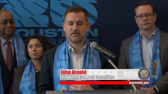 Houston prepares to host historic 2026 FIFA World Cup with 48 teams and 104 games