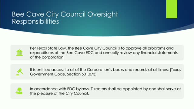 City Council to Kick Off Strategic Plan Development by May for Budget Clarity