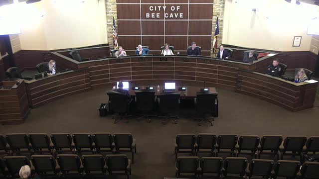 B Cave City Council appoints Lori Wakefield as new chair of Planning and Zoning Commission