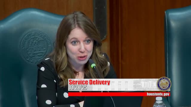 District A residents demand improved communication and timely heavy trash pickup services