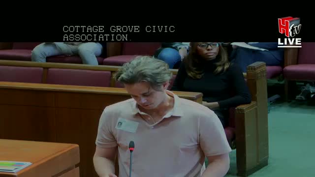 Cottage Grove residents demand urgent infrastructure repairs to ensure safety and accessibility