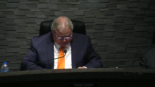 League City Council honors late EMS leader Sheryl Stevens and praises winter storm response