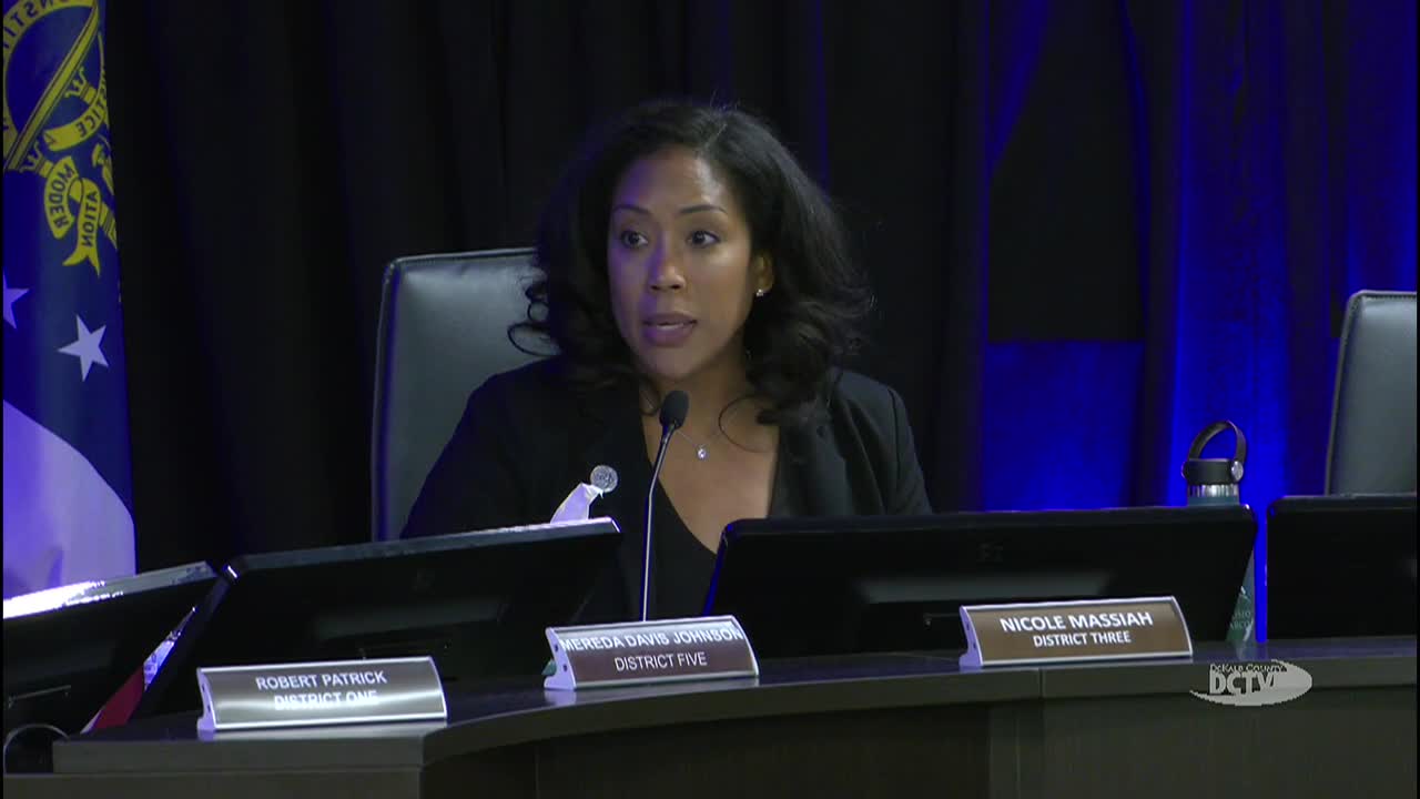 DeKalb County Commissioners advance Housing First plan to combat homelessness with new coalition