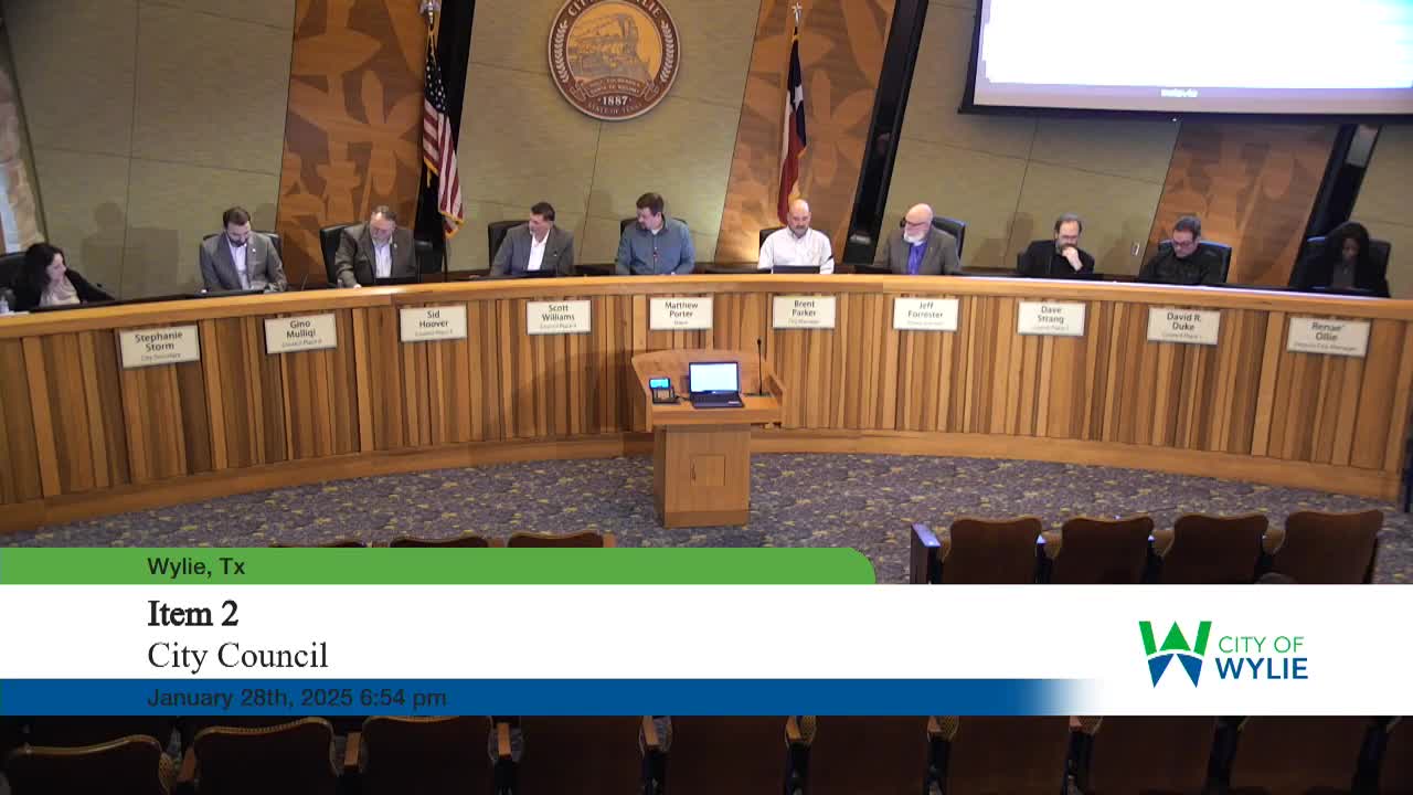 Wylie City Council approves $59K bronze sculpture honoring Native American heritage for walking trails