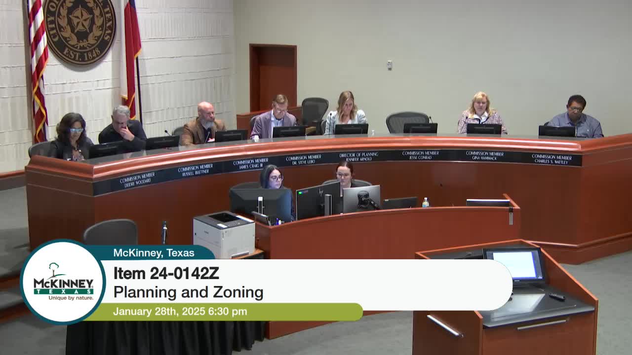McKinney City Council approves public hearing closure and plans for new City Hall opening