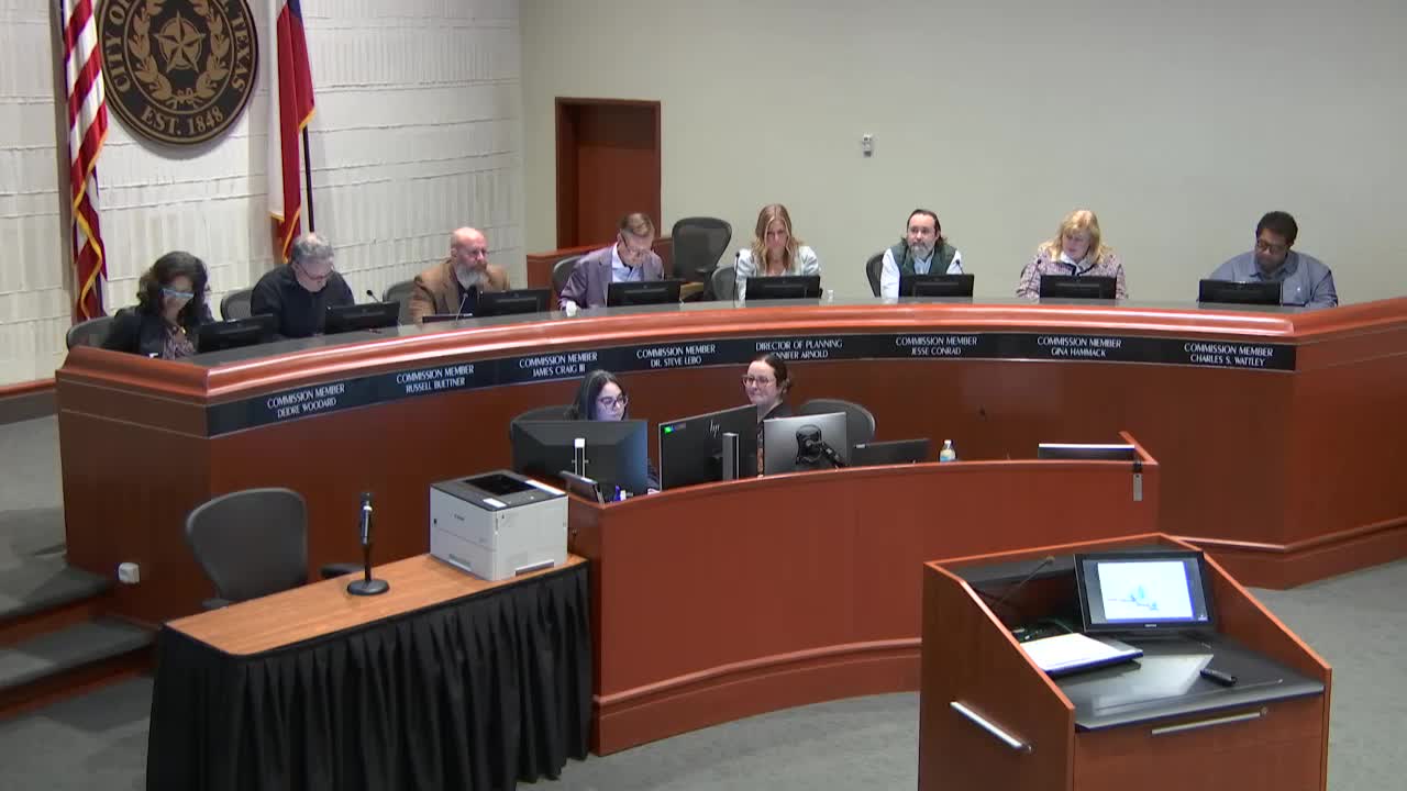 McKinney City Council approves rezoning for new multifamily development on Lake Forest Drive