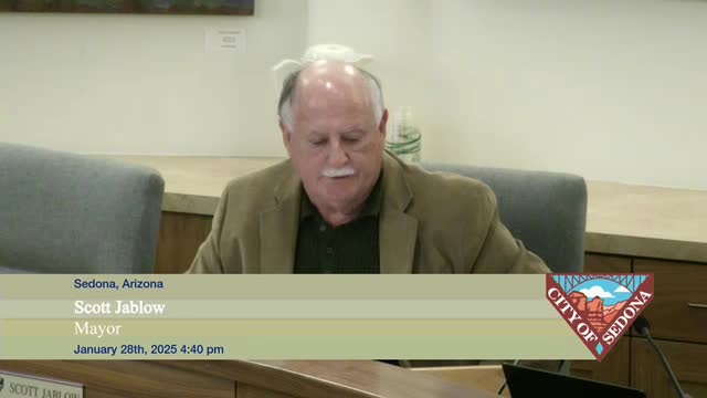 Sedona Council Faces Controversy Over Proposed Homeless Program Contract with Catholic Charities