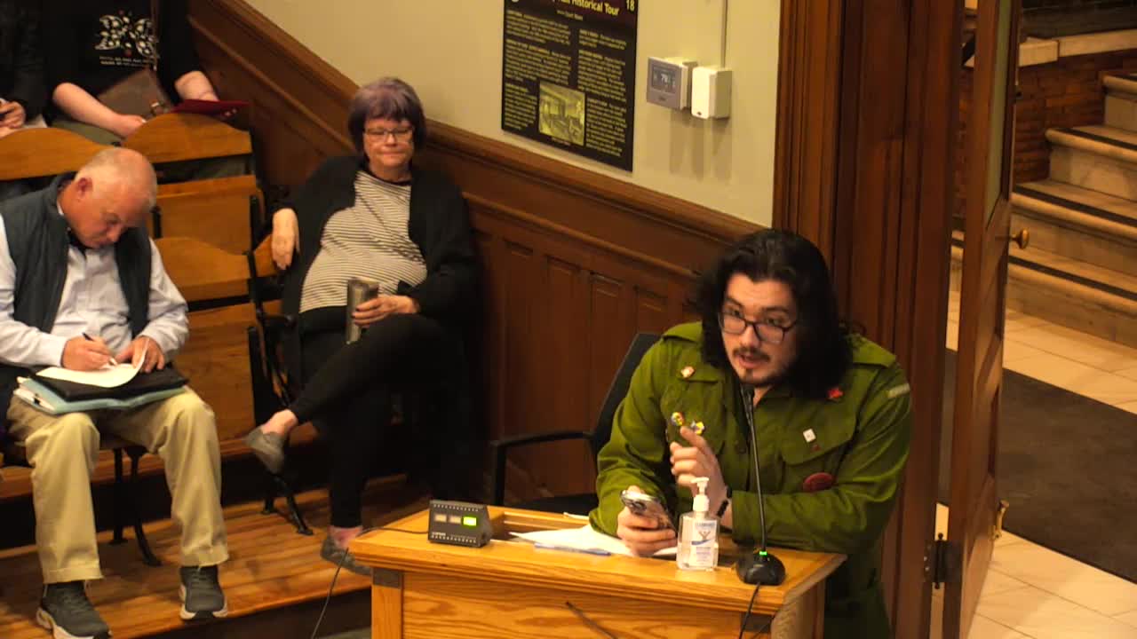Activists challenge council decorum rules amid calls for solidarity and justice for marginalized groups
