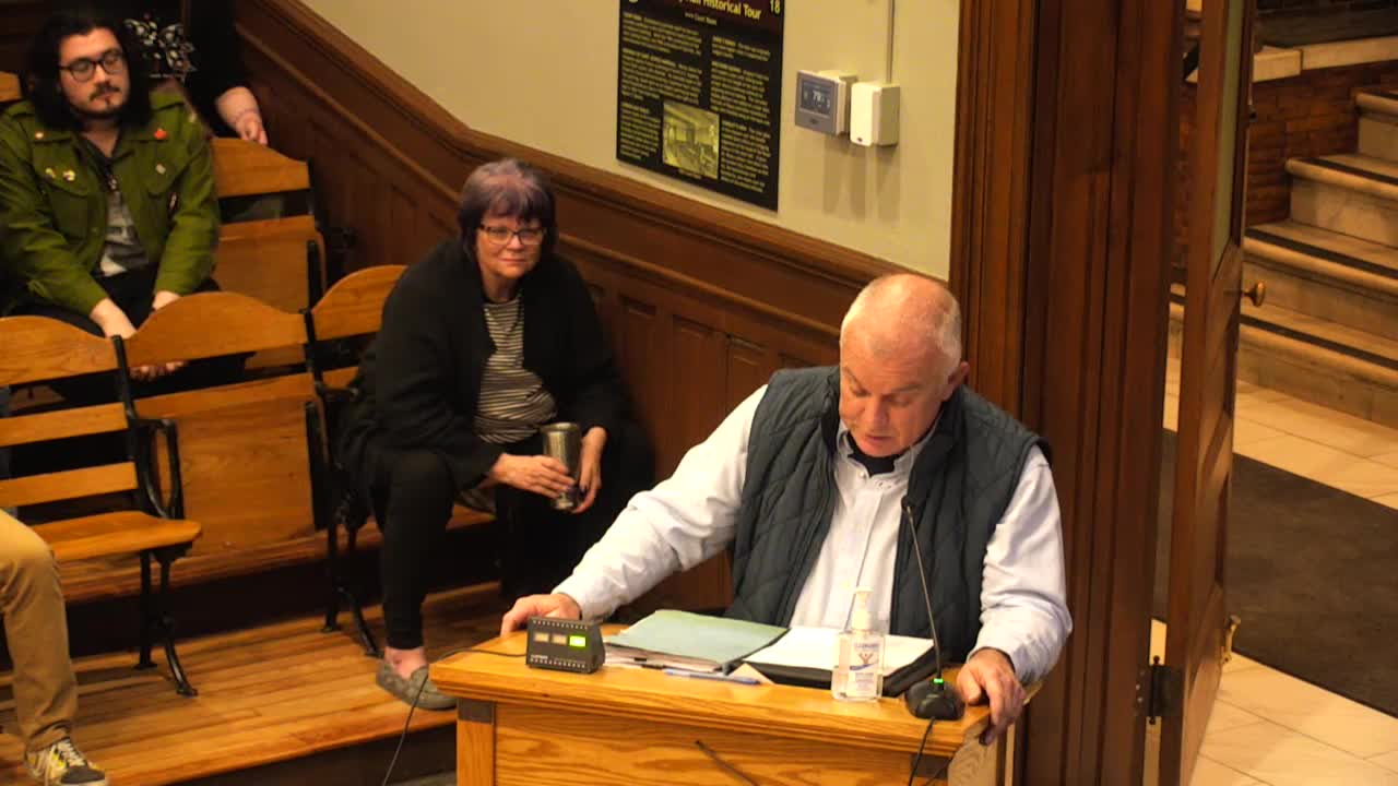 Winchester residents demand transparency as city council ignores budget concerns and public inquiries