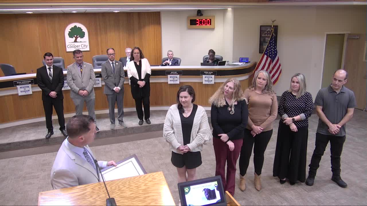 Cooper City celebrates new free little libraries and Ambassador Program for local youth
