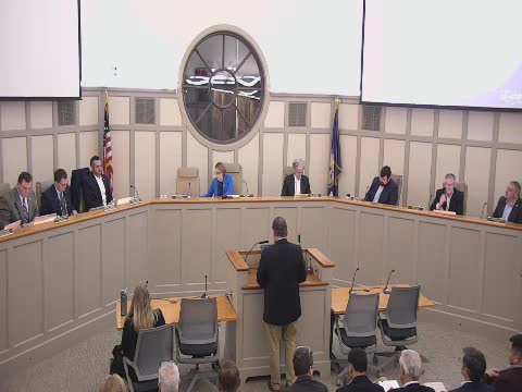 Leesburg Town Council reviews controversial Oak Lawn data center and affordable housing proposal