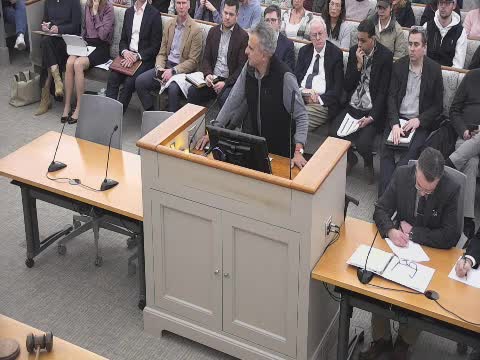 Leesburg residents rally against proposed data center citing noise and aesthetic concerns
