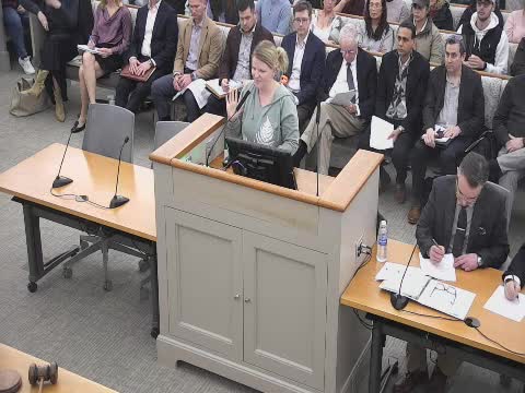 Leesburg residents rally against proposed data center citing pollution and quality of life concerns