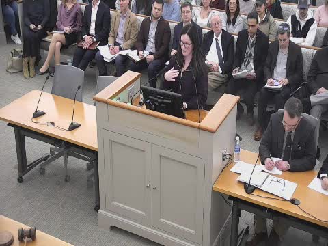 Leesburg residents voice concerns over data center linked to affordable housing crisis