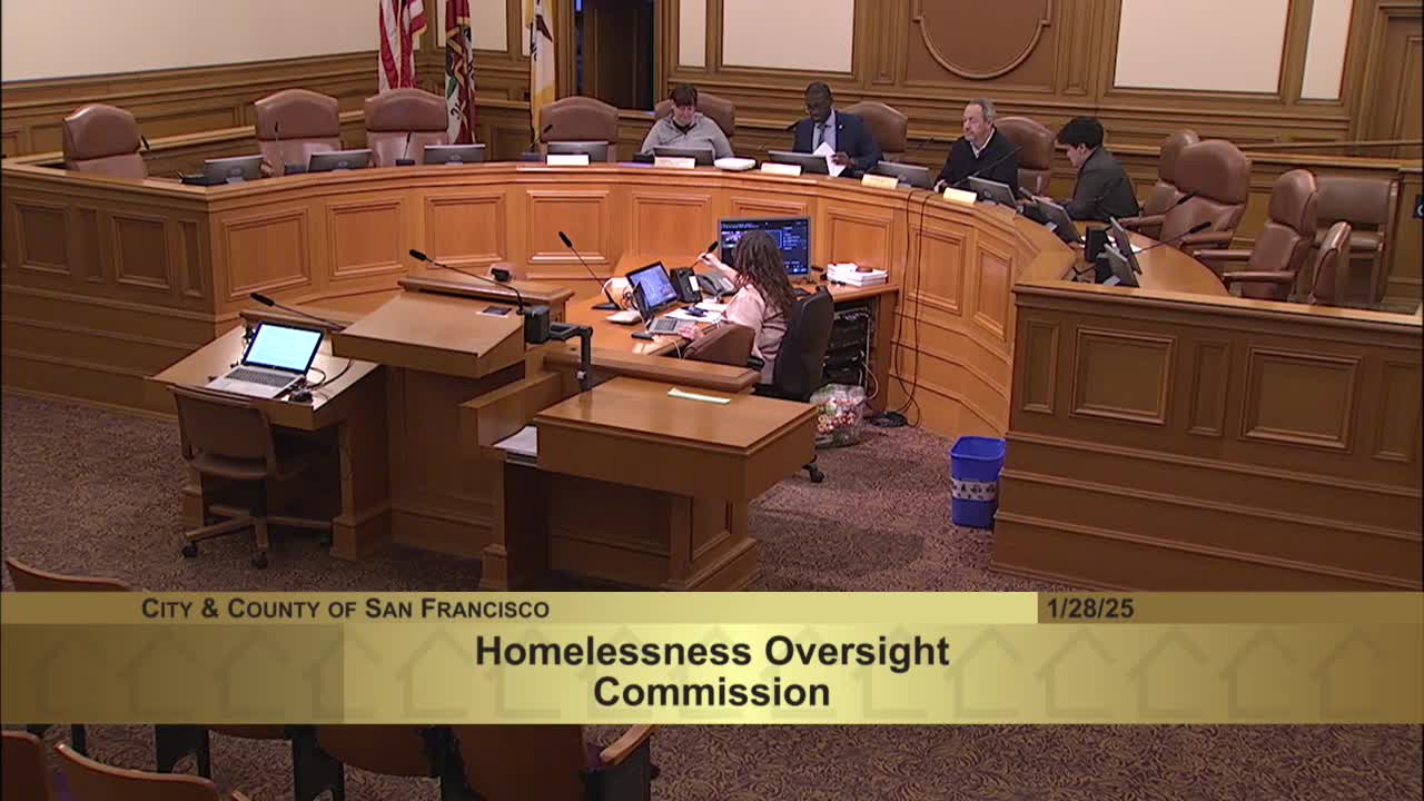 San Francisco Homelessness Commission honors Ramaytush Ohlone during hybrid meeting