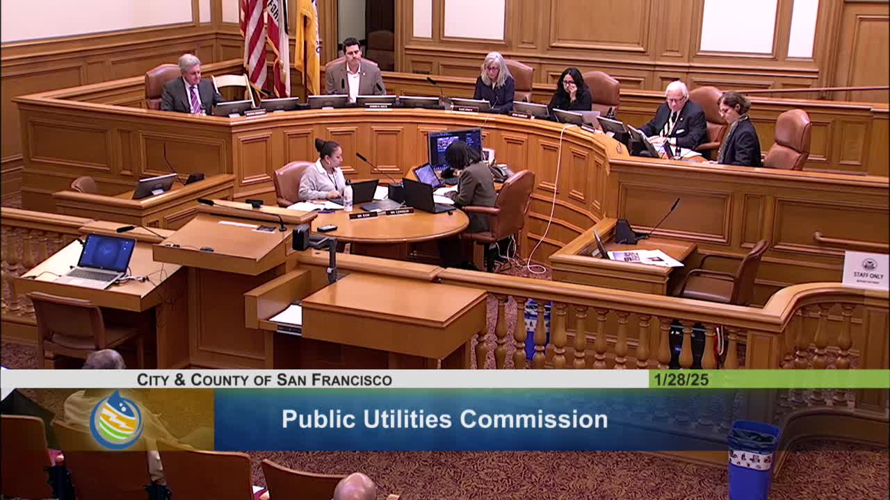 Commissioners approve January minutes as public raises concerns over Southern California fire preparedness
