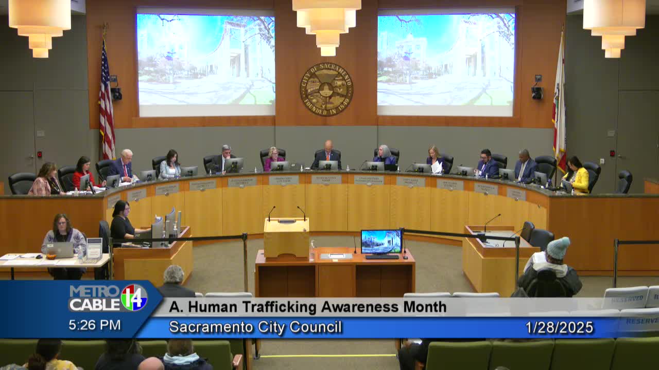 Sacramento residents demand action on homelessness crisis during city council meeting