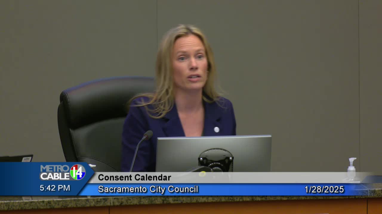 Sacramento Council secures $5.6M grant to house 100 families from bike trail