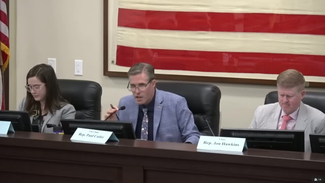 Tech Innovators Join Representative Tuscher to Discuss Groundbreaking New Bill